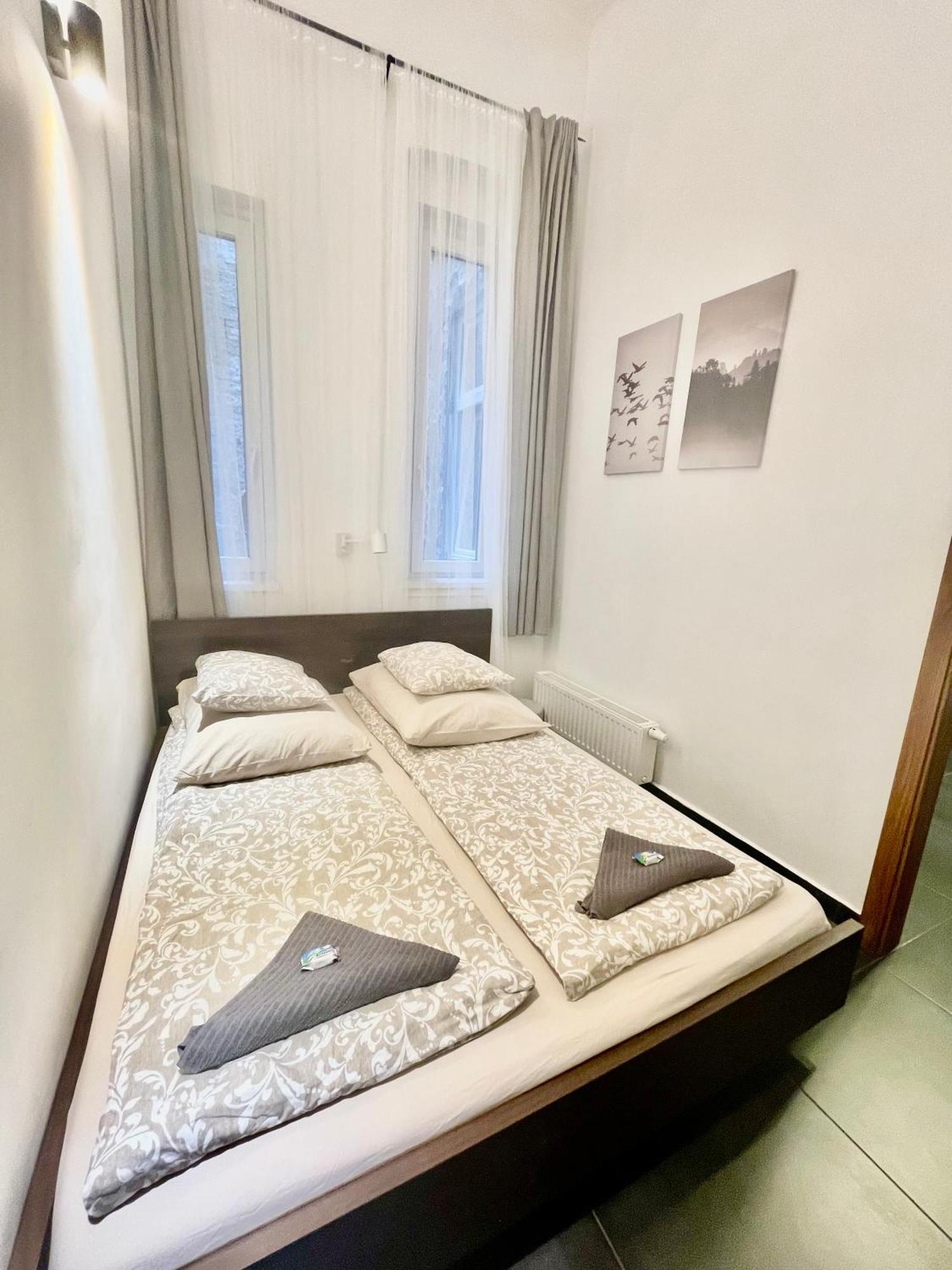Alice Apartment - Andrassy Street Budapest Exterior photo