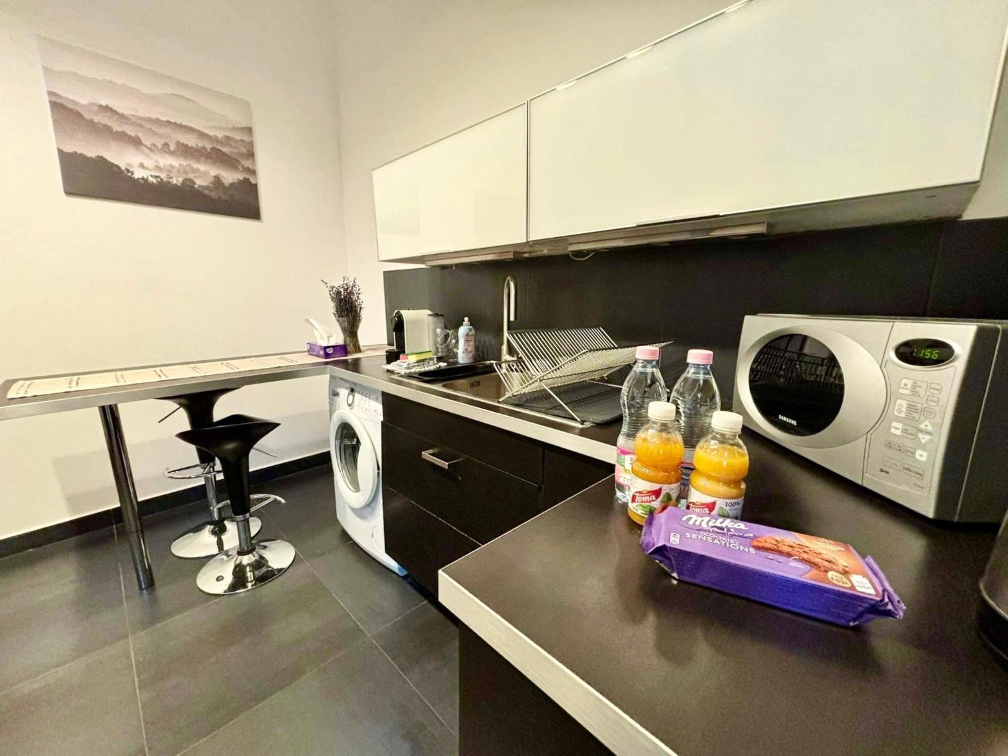 Alice Apartment - Andrassy Street Budapest Exterior photo